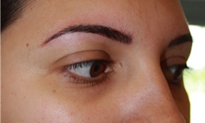 2 Eyebrow - After